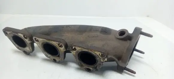Audi A4 S4 B8 8K Exhaust manifold 06E253034M
