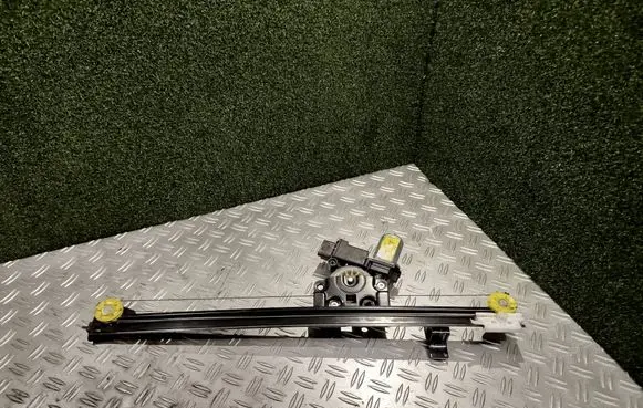 Fiat Ducato Front door window regulator with motor 1368922080 45240 250000