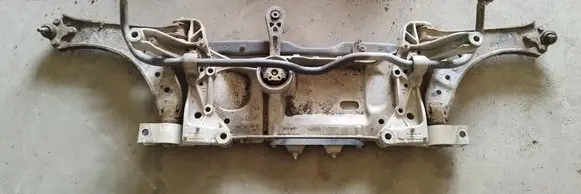 Volkswagen Golf VI Front subframe 1K0199369F