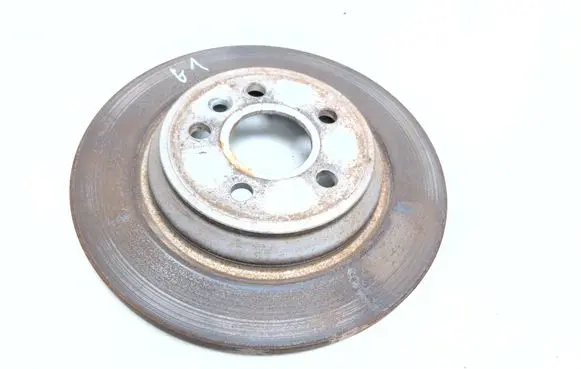 Volvo S80 Rear brake disc 