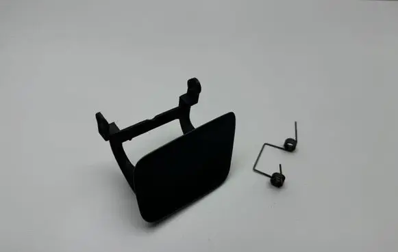 BMW 5 E60 E61 Headlight washer spray nozzle cap/cover 7896601 51117896601 11460915
