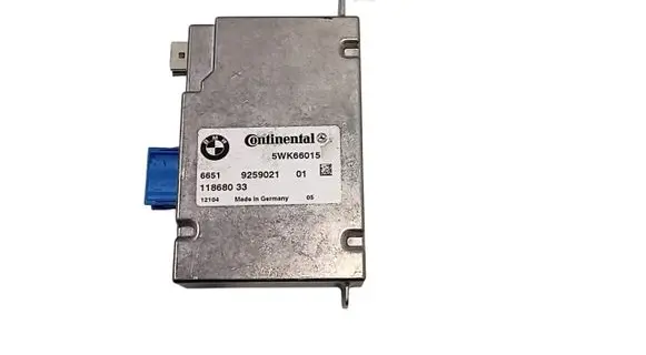 BMW 5 GT F07 Camera control unit module 66519259021 66519252819 66519240222