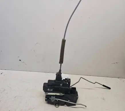 Opel Antara Rear door lock A081876