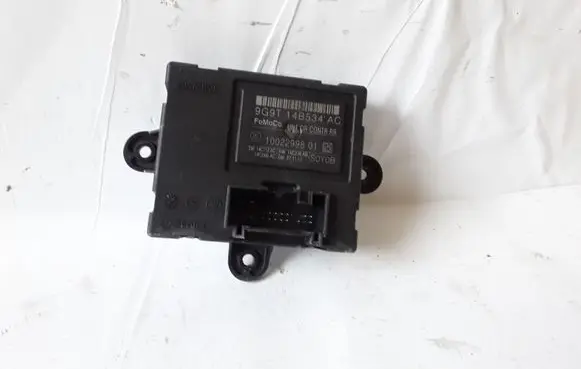 Ford Mondeo MK IV Door control unit/module 9G9T14B534AC 1002299801