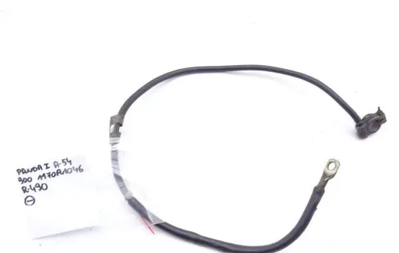 Renault Megane II Negative earth cable (battery) 