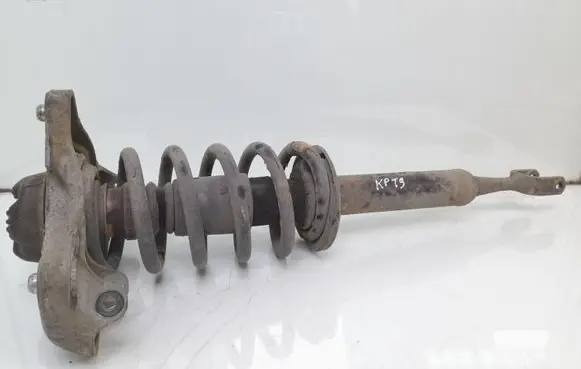 Audi A4 S4 B6 8E 8H Front shock absorber with coil spring 8E0413031CH