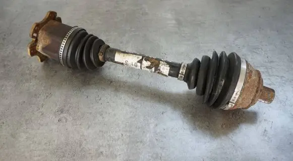 Audi A8 S8 D3 4E Front driveshaft