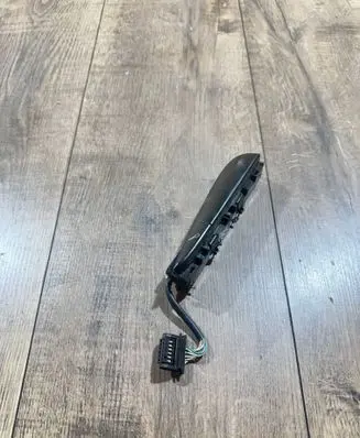 Mercedes-Benz E W211 Other center console (tunnel) element 2118214251 03751325