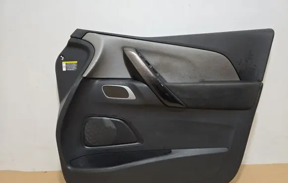 Citroen C4 Grand Picasso Front door card panel trim 6307126357