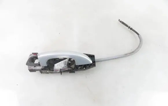 Seat Alhambra (Mk2) Front door exterior handle 5L0837885B