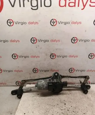 Fiat Doblo Front wiper linkage and motor 51810592 0912112200 3397021190