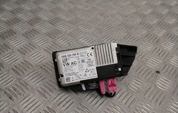 Volkswagen T-Roc Other control units/modules 5WA035284B