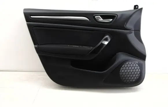 Renault Megane IV Front door card panel trim 153001872 153001882