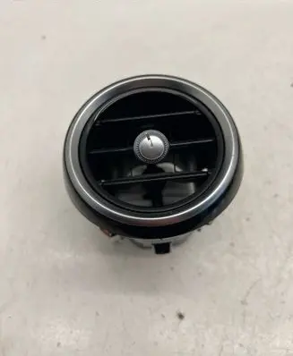 Dash center air vent grill