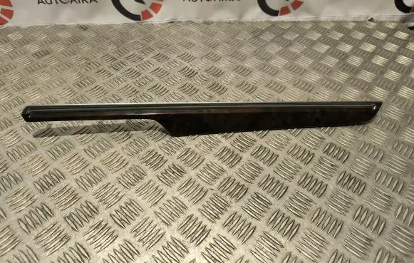 Porsche Macan (95B) Front door trim bar 95B867410