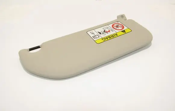 Citroen C1 Sun visor