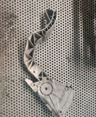 Renault Trafic II (X83) Accelerator throttle pedal 8200672371C 6PV00908510