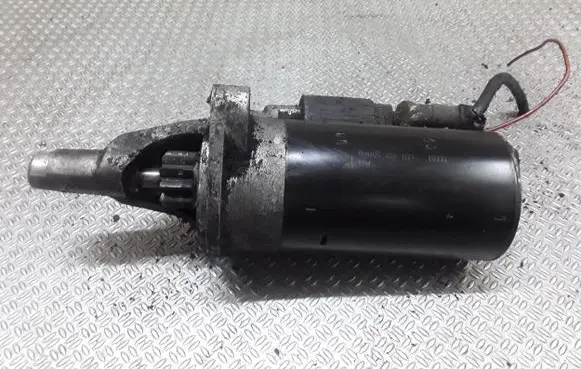 Audi A6 S6 C5 4B Starter motor 059911023H 0001109021