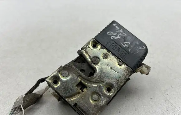 Front door lock