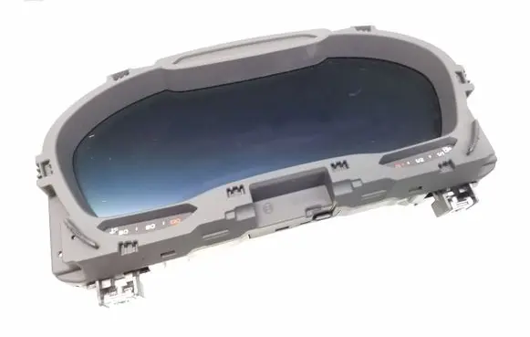 Audi Q2 - Speedometer (instrument cluster) 81A920790C 0263742090