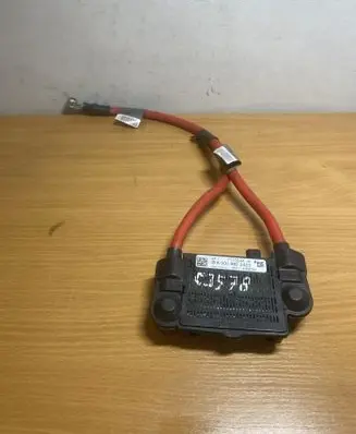 Mercedes-Benz S W221 Ignition relay A0009822423 C3578