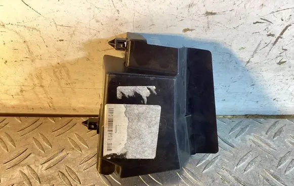 Lexus NX Intercooler air guide/duct channel 1656325010
