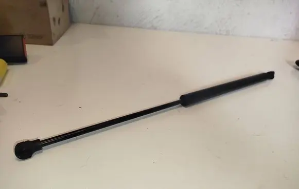 Renault Twingo III Tailgate/trunk strut/damper 904518604R 7000210553A0
