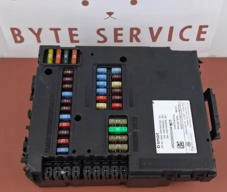 Smart ForTwo II Fuse module A4515402250