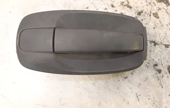 Opel Vivaro Rear door exterior handle 8200170625 91168523 91168524