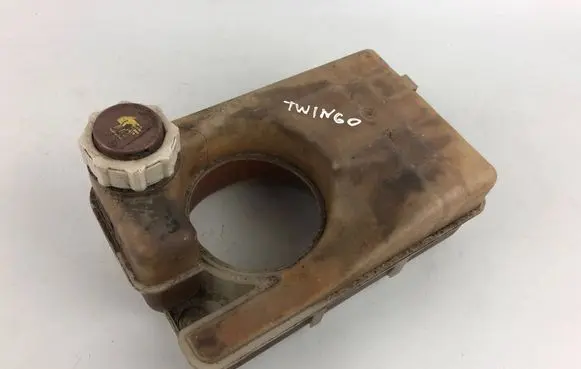 Renault Twingo I Coolant expansion tank/reservoir 7700822140