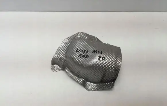 Mercedes-Benz A W177 AMG Other interior part A1391400400