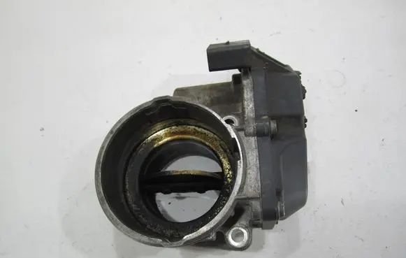 Audi A3 S3 8P Throttle valve A2C53380146 0611151727