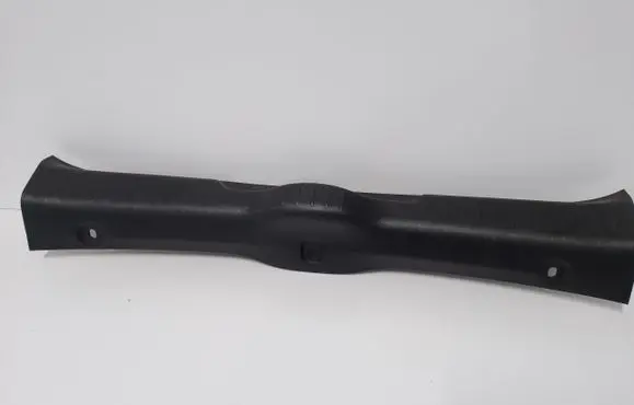 Citroen C4 Cactus Trunk/boot sill cover protection 9801288377