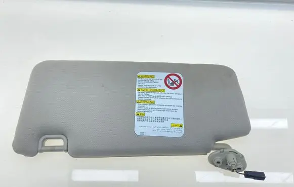 Subaru Legacy Sun visor 92011AG58AOR 92011AG
