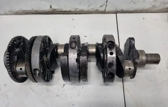 Chrysler Voyager Crankshaft 