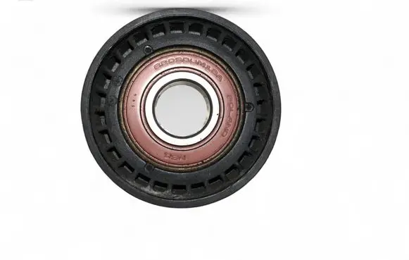 BMW 5 F10 F11 Alternator belt tensioner pulley 6203DUM18A