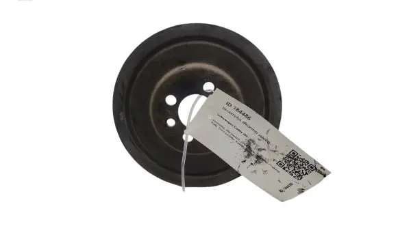 Crankshaft pulley