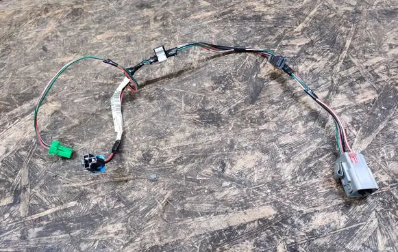 Cadillac SRX Other wiring loom 25893410