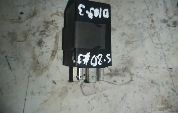 Volvo S80 Other relay 31280531