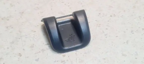 Audi A3 S3 A3 Sportback 8P ISOFIX cover 8P0887233