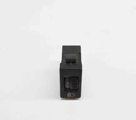 Citroen C3 Headlight level height control switch 96366692XT 96384422XT