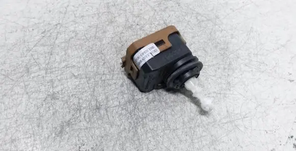 Ford Focus C-MAX Headlight level adjustment motor 00787808