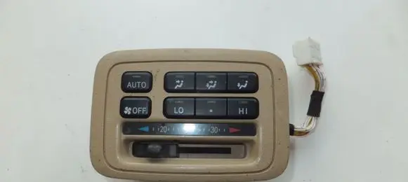 Toyota Land Cruiser (J100) Climate control unit 8861060120 TOYOTA8861060120