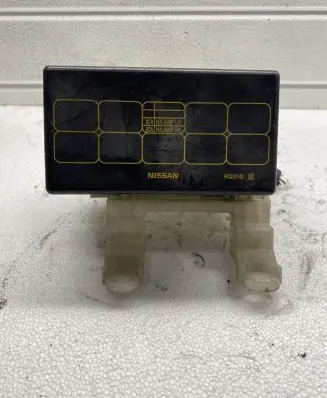Nissan X-Trail T30 Fuse box set