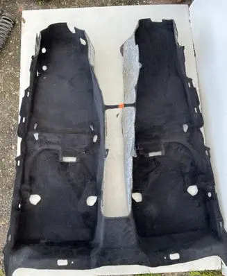 Lexus IS 220D-250-350 Interior carpet 5851053430