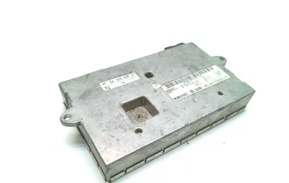 Volkswagen Golf Sportsvan MMI control unit 4E0035729A 4E0910729F