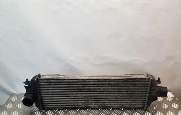 Opel Vivaro Intercooler radiator 8200219497 GM93850451