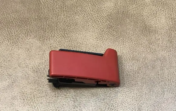 Mercedes-Benz C W204 Engine bonnet (hood) release handle A1248800320