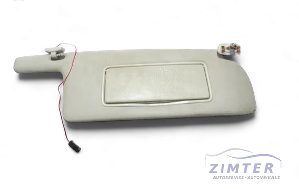 Audi 200 Sun visor 443857562A