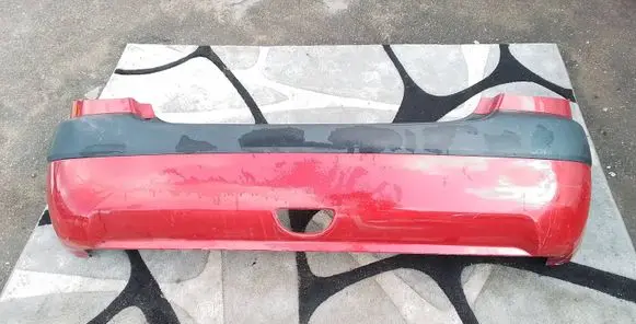 KIA Rio Rear bumper 866111G220
